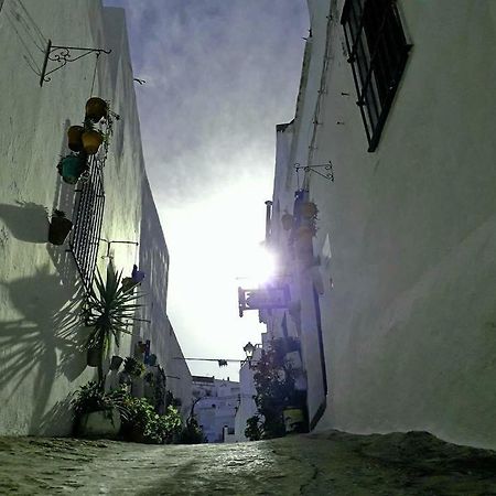 Casa Zaal Villa Vejer de la Frontera Exterior photo